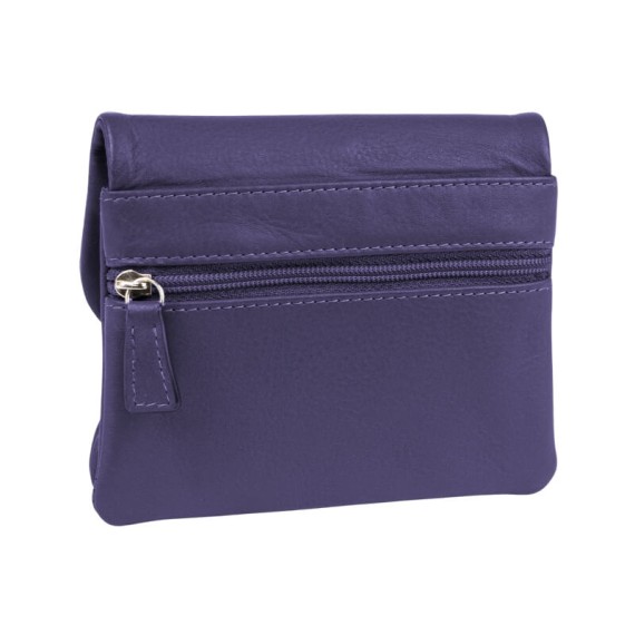 Porta-Moedas Envelope MATTIES Boquilla Roxo | Ref. 132.1809016