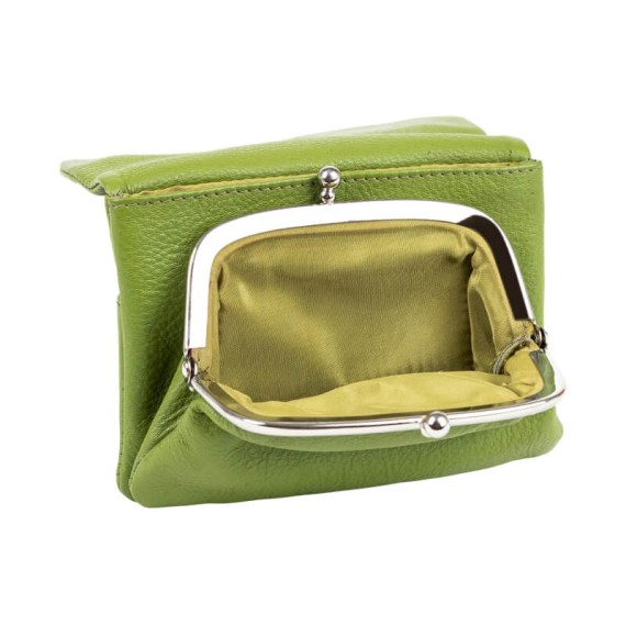 Porta-Moedas Envelope MATTIES Boquilla Verde | Ref. 132.1809092