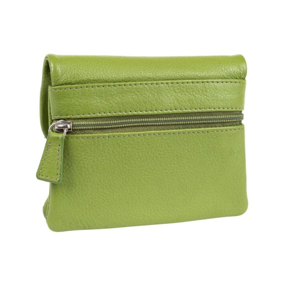 Porta-Moedas Envelope MATTIES Boquilla Verde | Ref. 132.1809092