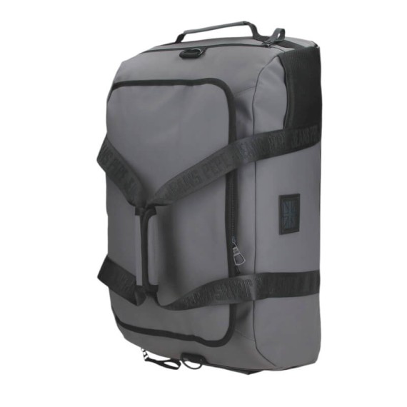 Saco de Viagem 56cm PEPE JEANS Hoxton Cinza | Ref. 186.7343533