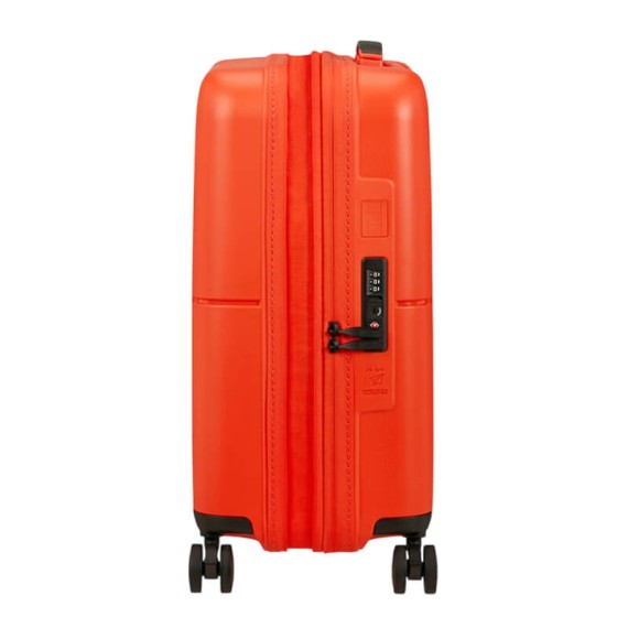 AMERICAN TOURISTER Mala de Cabine 55cm 4R Exp. DashPop Vermelha | Ref. 92.151859-6270