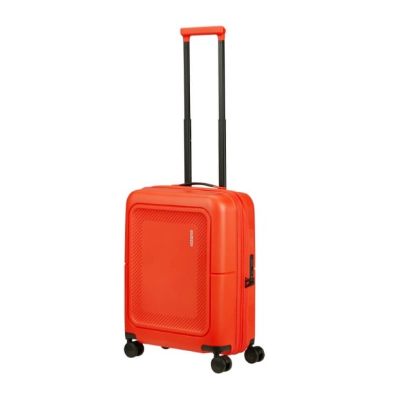 AMERICAN TOURISTER Mala de Cabine 55cm 4R Exp. DashPop Vermelha | Ref. 92.151859-6270