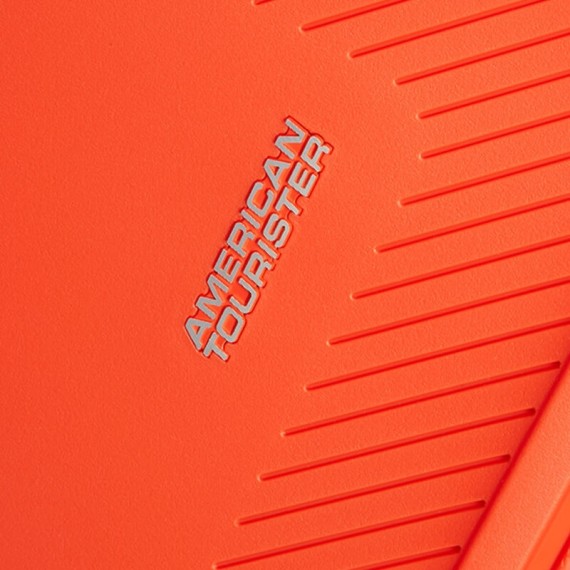 AMERICAN TOURISTER Mala de Cabine 55cm 4R Exp. DashPop Vermelha | Ref. 92.151859-6270