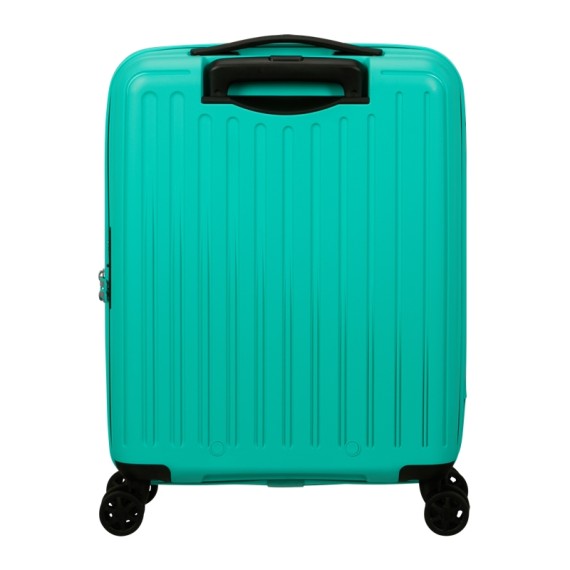 AMERICAN TOURISTER Mala de Cabine 55cm 4R Rejoy Azul Aquático | Ref. 92.153176-A643