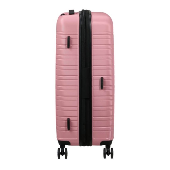 AMERICAN TOURISTER Mala Média 67cm 4R Exp. Flashline Rosa Lilás | Ref. 92.149768-A577