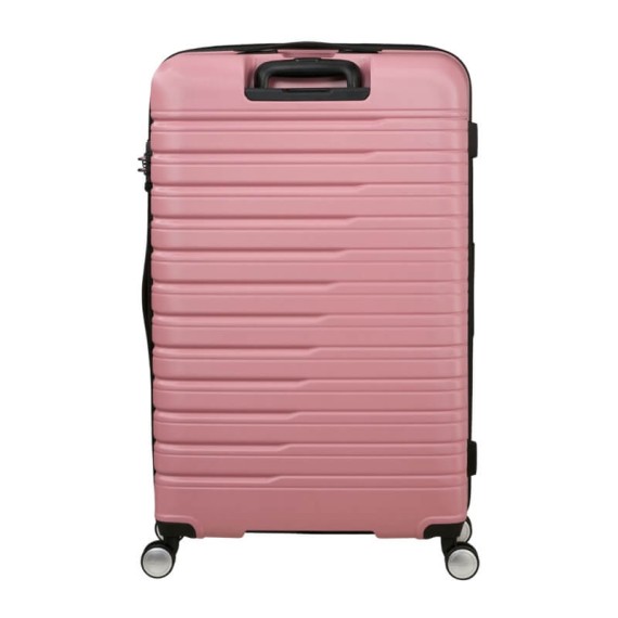 AMERICAN TOURISTER Mala Grande 78cm 4R Exp. Flashline Rosa Lilás | Ref. 92.149769-A577