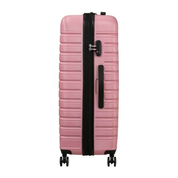 AMERICAN TOURISTER Mala Grande 78cm 4R Exp. Flashline Rosa Lilás | Ref. 92.149769-A577