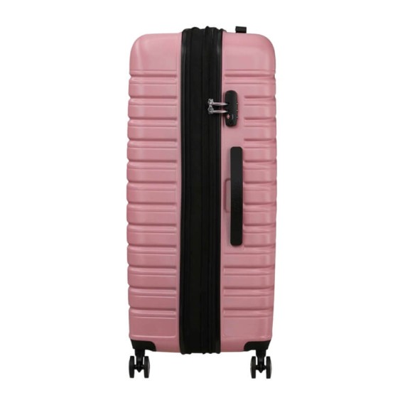 AMERICAN TOURISTER Mala Grande 78cm 4R Exp. Flashline Rosa Lilás | Ref. 92.149769-A577