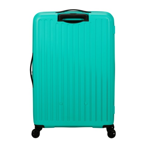 AMERICAN TOURISTER Mala de Viagem Grande 77cm 4R Rejoy Azul Aquático | Ref. 92.153178-A643