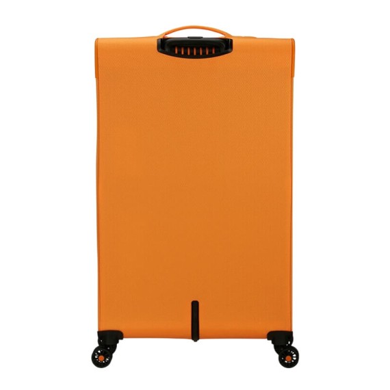 AMERICAN TOURISTER Mala de Viagem Grande 80cm 4R Exp. AeroSpin Laranja | Ref. 92.153539-0595