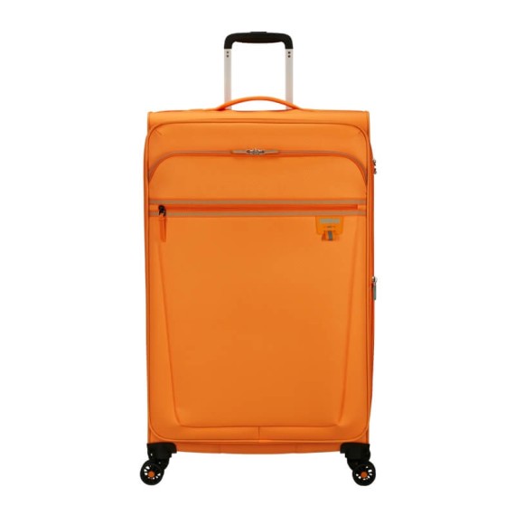 AMERICAN TOURISTER Mala de Viagem Grande 80cm 4R Exp. AeroSpin Laranja | Ref. 92.153539-0595