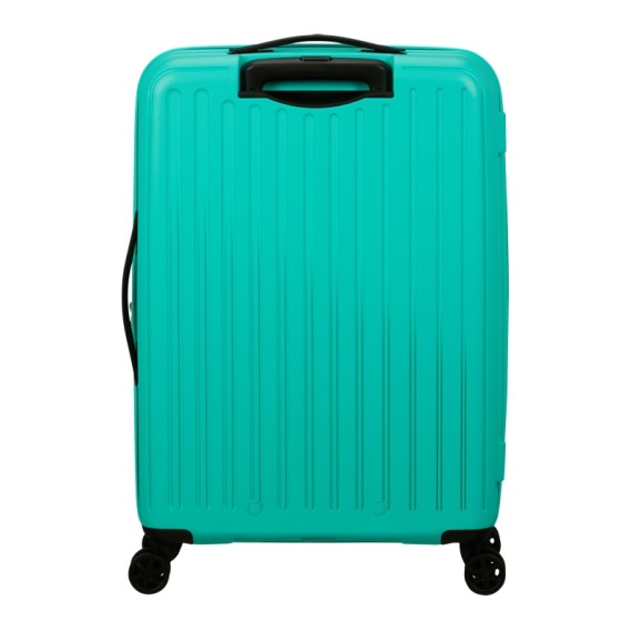 AMERICAN TOURISTER Mala de Viagem Média 68cm 4R Rejoy Azul Aquático | Ref. 92.153177-A643