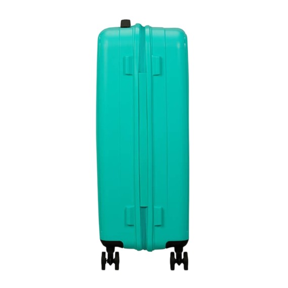 AMERICAN TOURISTER Mala de Viagem Média 68cm 4R Rejoy Azul Aquático | Ref. 92.153177-A643