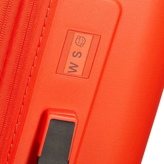 AMERICAN TOURISTER Mala Média 67cm 4R Exp. DashPop Vermelha | Ref. 92.151860-6270