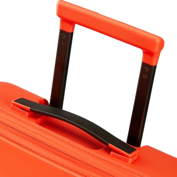 AMERICAN TOURISTER Mala Média 67cm 4R Exp. DashPop Vermelha | Ref. 92.151860-6270