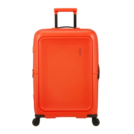 AMERICAN TOURISTER Mala Média 67cm 4R Exp. DashPop Vermelha | Ref. 92.151860-6270