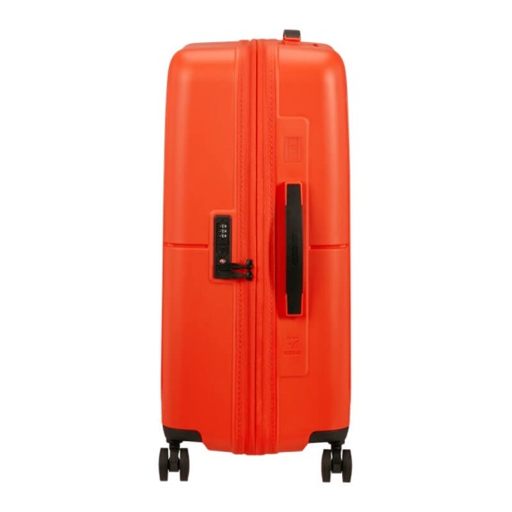 AMERICAN TOURISTER Mala Média 67cm 4R Exp. DashPop Vermelha | Ref. 92.151860-6270