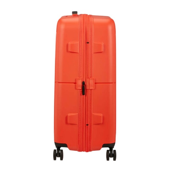 AMERICAN TOURISTER Mala Média 67cm 4R Exp. DashPop Vermelha | Ref. 92.151860-6270