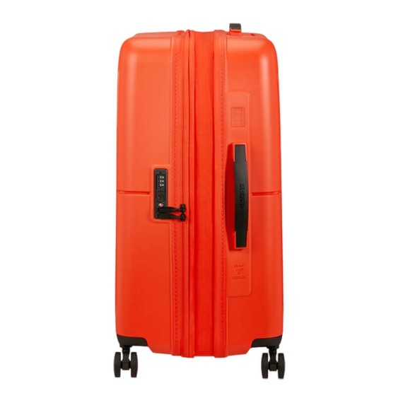 AMERICAN TOURISTER Mala Média 67cm 4R Exp. DashPop Vermelha | Ref. 92.151860-6270
