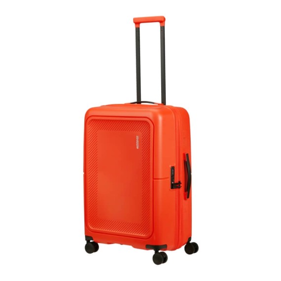 AMERICAN TOURISTER Mala Média 67cm 4R Exp. DashPop Vermelha | Ref. 92.151860-6270