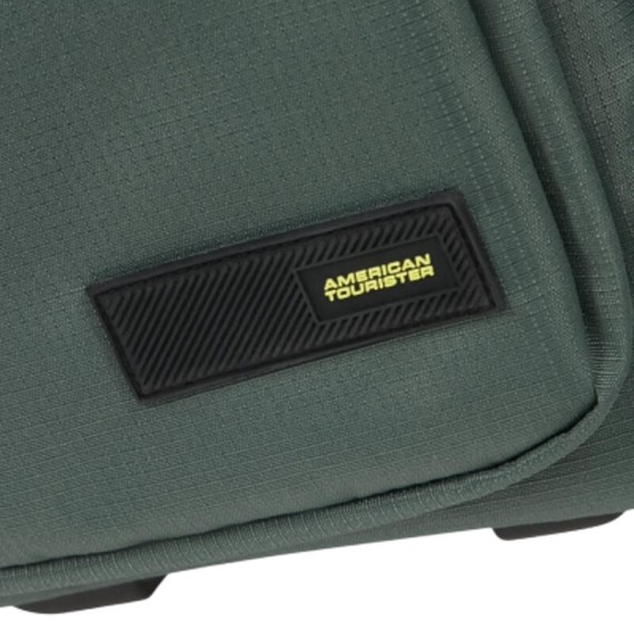 AMERICAN TOURISTER Mochila c/ Rodas Ryanair Take2Cabin Verde Floresta | Ref. 92.154985-1257