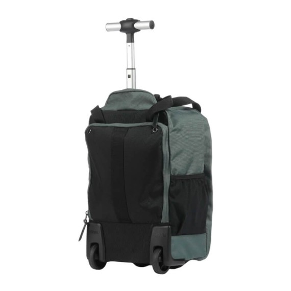 AMERICAN TOURISTER Mochila c/ Rodas Ryanair Take2Cabin Verde Floresta | Ref. 92.154985-1257