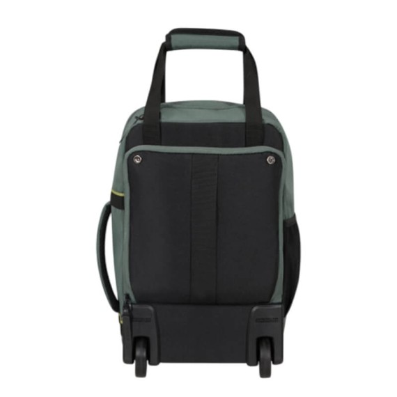 AMERICAN TOURISTER Mochila c/ Rodas Ryanair Take2Cabin Verde Floresta | Ref. 92.154985-1257