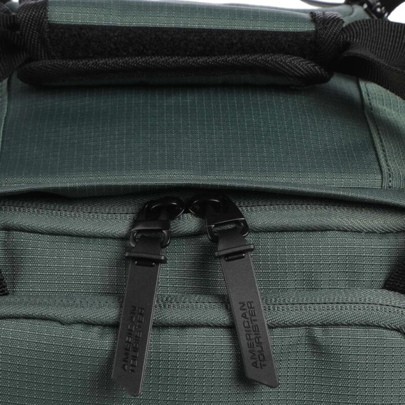 AMERICAN TOURISTER Mochila c/ Rodas Ryanair Take2Cabin Verde Floresta | Ref. 92.154985-1257