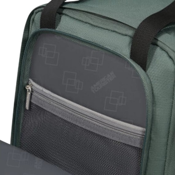 AMERICAN TOURISTER Mochila c/ Rodas Ryanair Take2Cabin Verde Floresta | Ref. 92.154985-1257