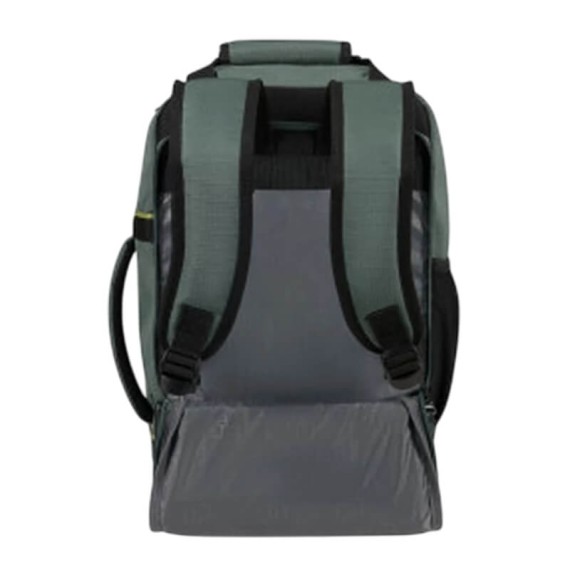 AMERICAN TOURISTER Mochila c/ Rodas Ryanair Take2Cabin Verde Floresta | Ref. 92.154985-1257