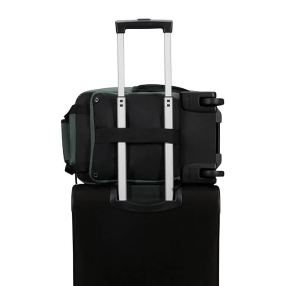 AMERICAN TOURISTER Mochila c/ Rodas Ryanair Take2Cabin Verde Floresta | Ref. 92.154985-1257