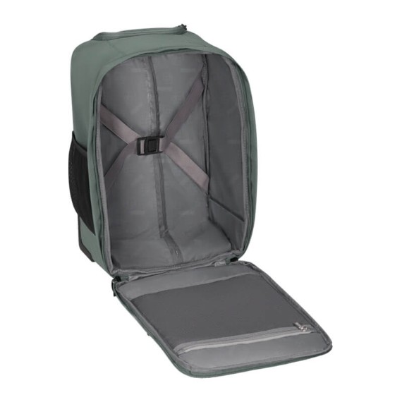 AMERICAN TOURISTER Mochila c/ Rodas Ryanair Take2Cabin Verde Floresta | Ref. 92.154985-1257