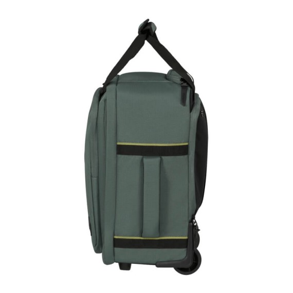 AMERICAN TOURISTER Mochila c/ Rodas Ryanair Take2Cabin Verde Floresta | Ref. 92.154985-1257