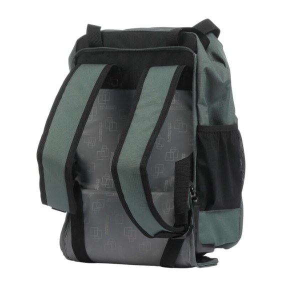 AMERICAN TOURISTER Mochila c/ Rodas Ryanair Take2Cabin Verde Floresta | Ref. 92.154985-1257