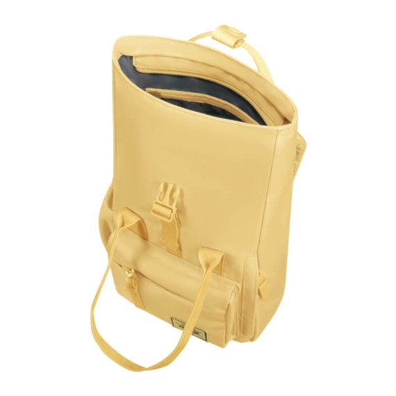 AMERICAN TOURISTER Mochila Casual City Mini Urban Groove Amarelo Pastel | Ref. 92.154882-1661