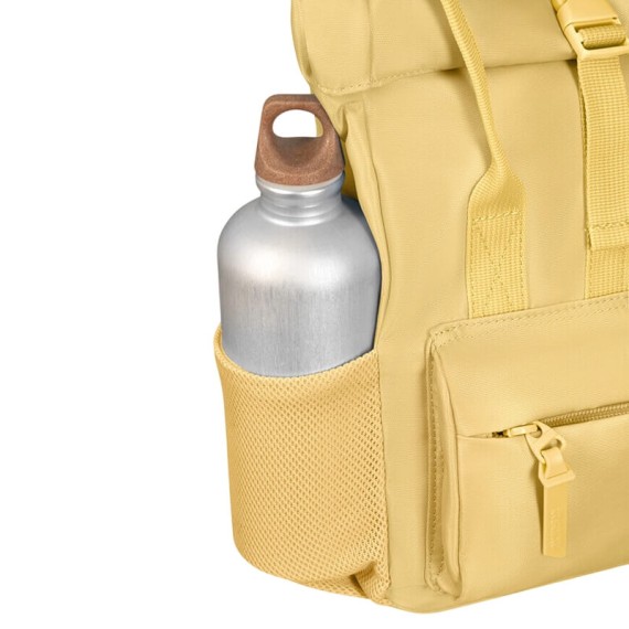 AMERICAN TOURISTER Mochila Casual City Mini Urban Groove Amarelo Pastel | Ref. 92.154882-1661