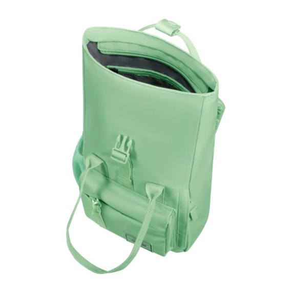 AMERICAN TOURISTER Mochila Casual City Mini Urban Groove Verde Pastel | Ref. 92.154882-1658