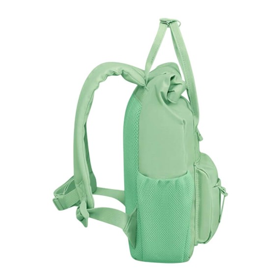 AMERICAN TOURISTER Mochila Casual City Mini Urban Groove Verde Pastel | Ref. 92.154882-1658