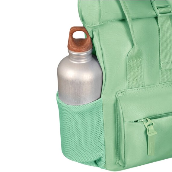 AMERICAN TOURISTER Mochila Casual City Mini Urban Groove Verde Pastel | Ref. 92.154882-1658