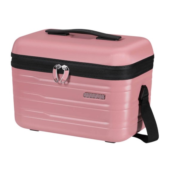 AMERICAN TOURISTER Necessaire Flashline Rosa Lilás | Ref. 92.149770-A577