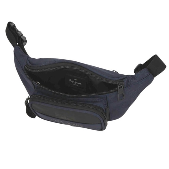 Bolsa de Cintura PEPE JEANS Bromley 24 Azul |  Ref. 186.7067144