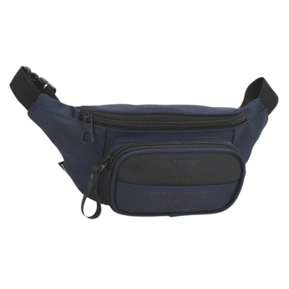 Bolsa de Cintura PEPE JEANS Bromley 24 Azul |  Ref. 186.7067144