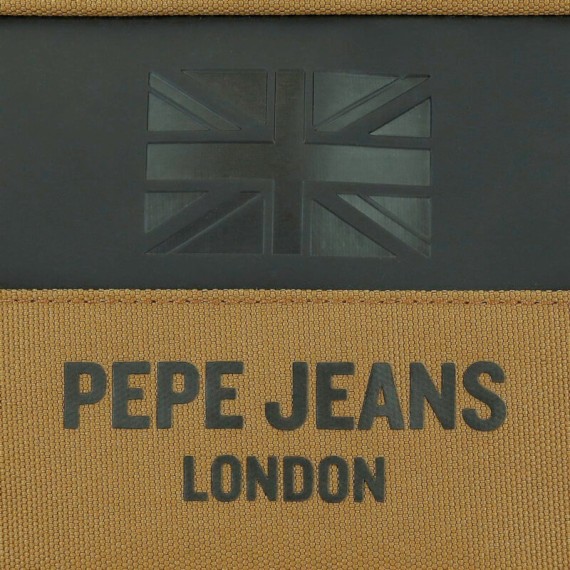 Bolsa de Mão PEPE JEANS Bromley 24 Ochre | Ref. 186.7064143