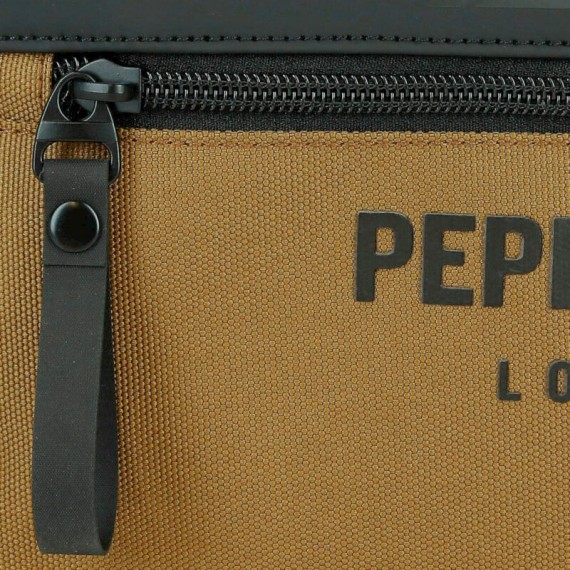 Bolsa de Mão PEPE JEANS Bromley 24 Ochre | Ref. 186.7064143