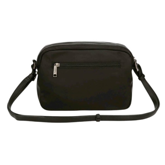 Bolsa de Tiracolo 2C PEPE JEANS Christine Preta | Ref. 186.7095443