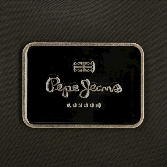 Bolsa de Tiracolo 2C PEPE JEANS Christine Preta | Ref. 186.7095443