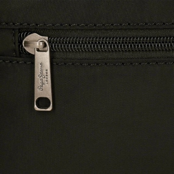 Bolsa de Tiracolo 2C PEPE JEANS Christine Preta | Ref. 186.7095443