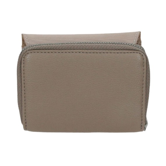 Carteira Porta-Moedas PEPE JEANS Christine Taupé | Ref. 186.7098244