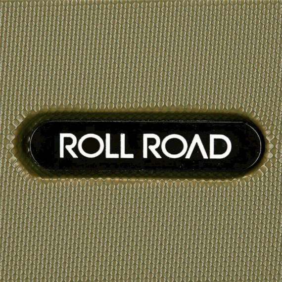 Mala de Cabine / Trolley 40cm 2R Vueling ROLL ROAD Flex Caqui | Ref. 186.584996H