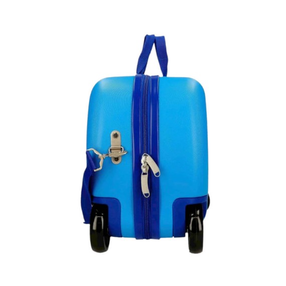 Mala de Viagem Infantil ABS 4R Easyjet CARS Let’s Race Azul | Ref. 186.4241041